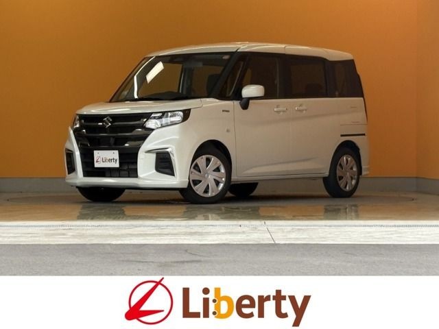 Suzuki Solio HV