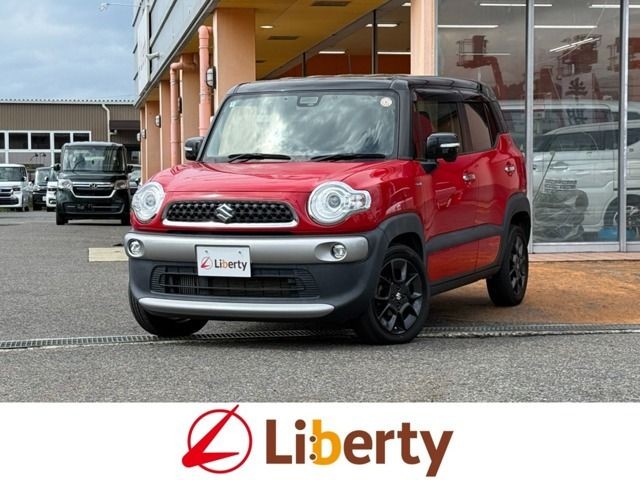 Suzuki X BEE