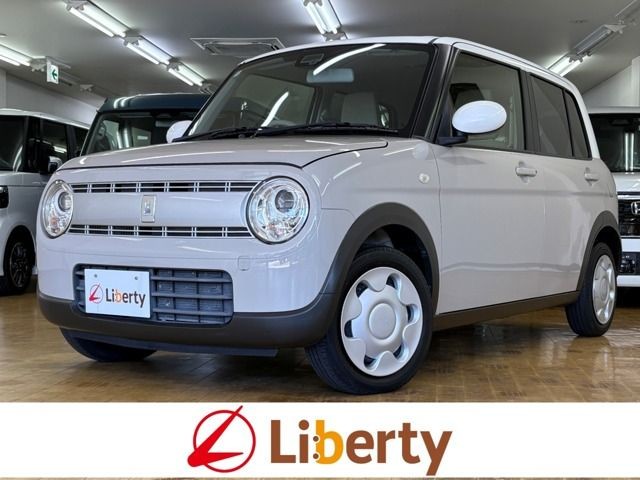 Suzuki Lapin