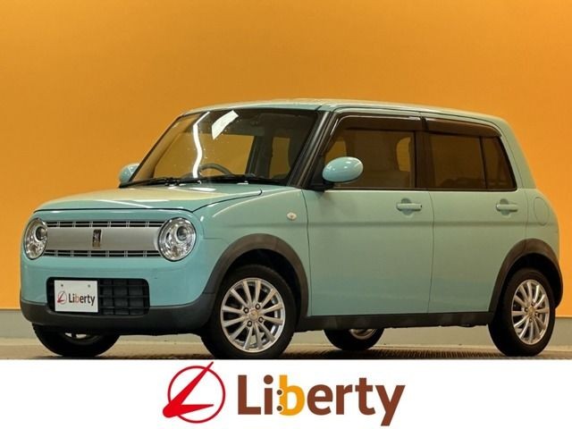 Suzuki Lapin