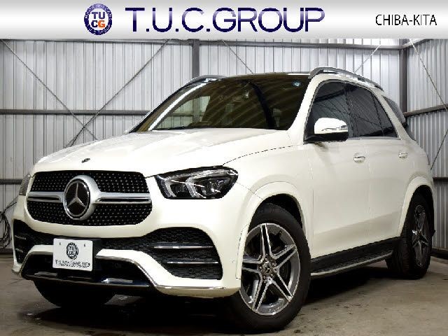 Mercedes-Benz GLE450