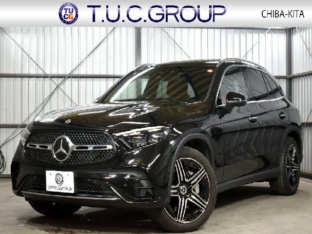 Mercedes-Benz GLC220D
