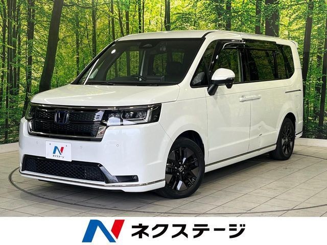 Honda Step Wagon HV
