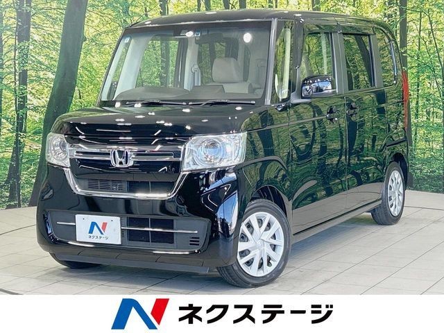 2021 Honda N BOX
