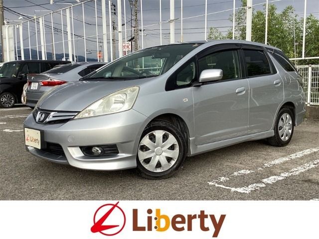Honda FIT Shuttle