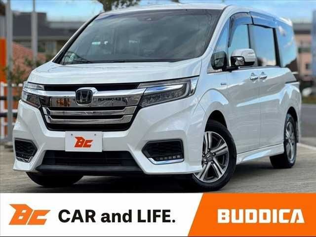 Honda Step Wagon HV