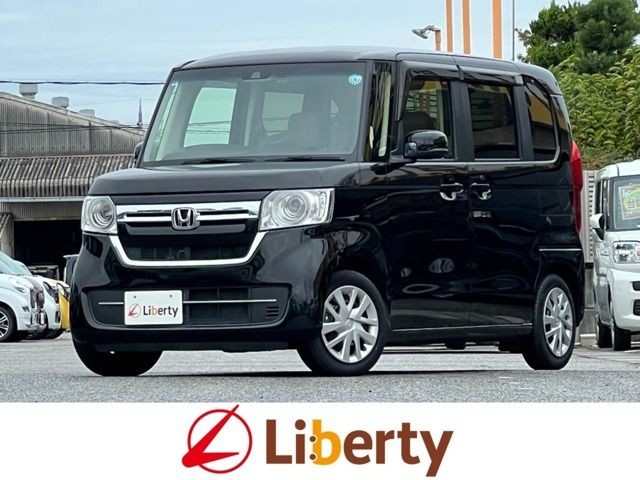 2022 Honda N BOX