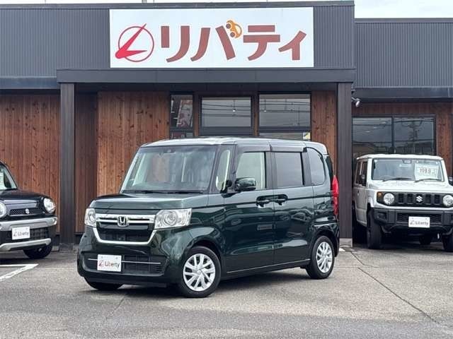 2021 Honda N BOX