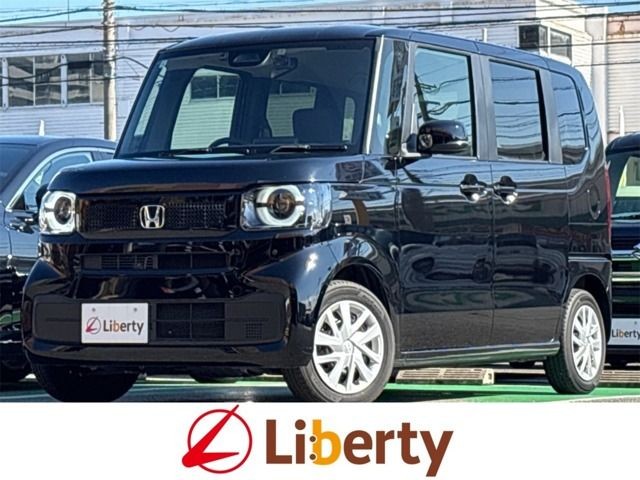 2023 Honda N BOX