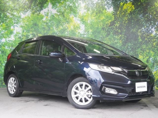 Honda FIT HV