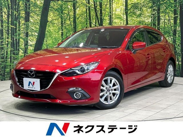 Mazda Axela Sports
