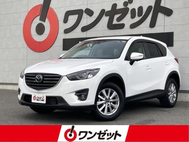 2015 Mazda CX-5