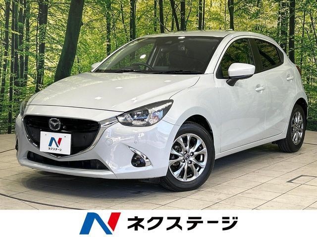 2018 Mazda Demio
