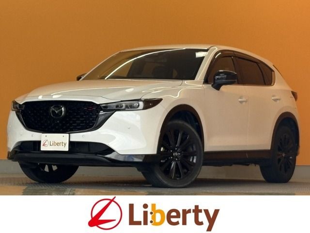2023 Mazda CX-5