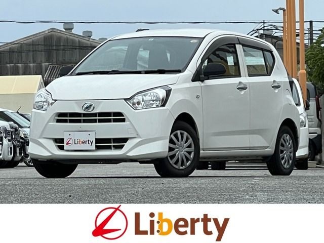 2019 Daihatsu Mira ES