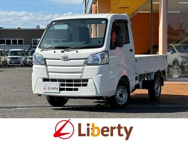 2018 Daihatsu Hijet Truck