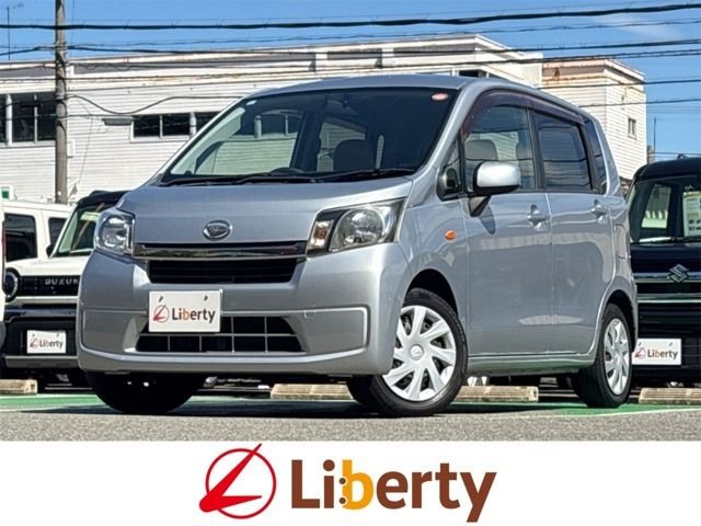 2013 Daihatsu Move