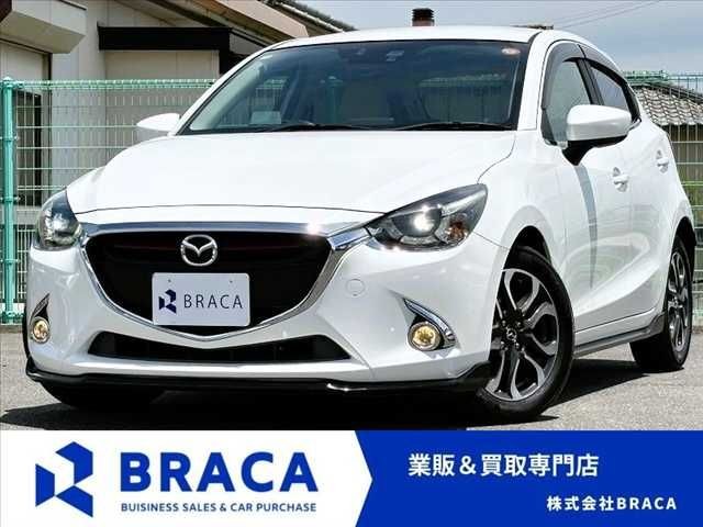 2014 Mazda Demio