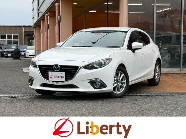 Mazda Axela Sports