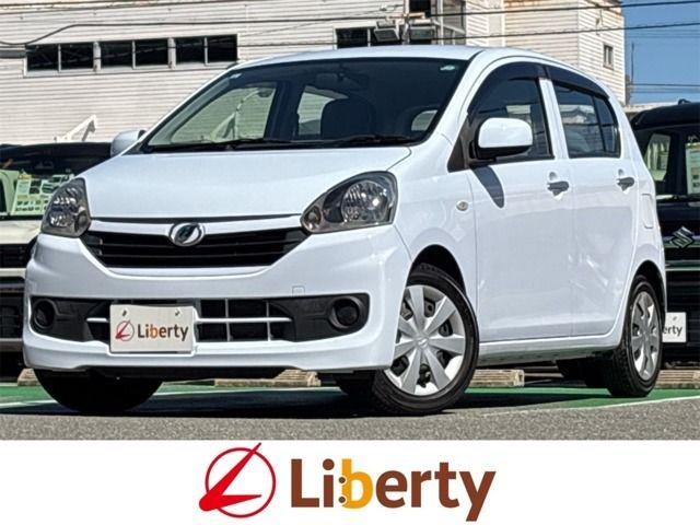 Daihatsu Mira ES