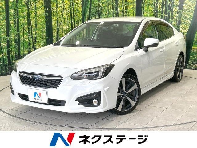 Subaru Impreza G4