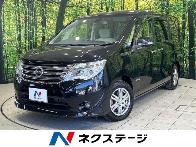 2014 Nissan Serena HV