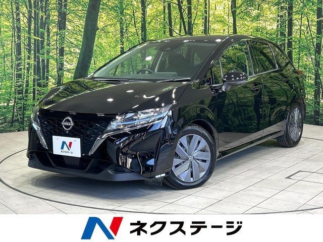 2022 Nissan Note