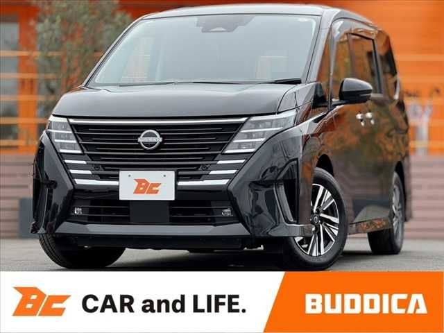 2024 Nissan Serena