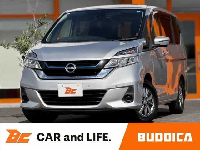2018 Nissan Serena HV