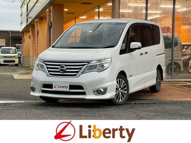 2013 Nissan Serena HV