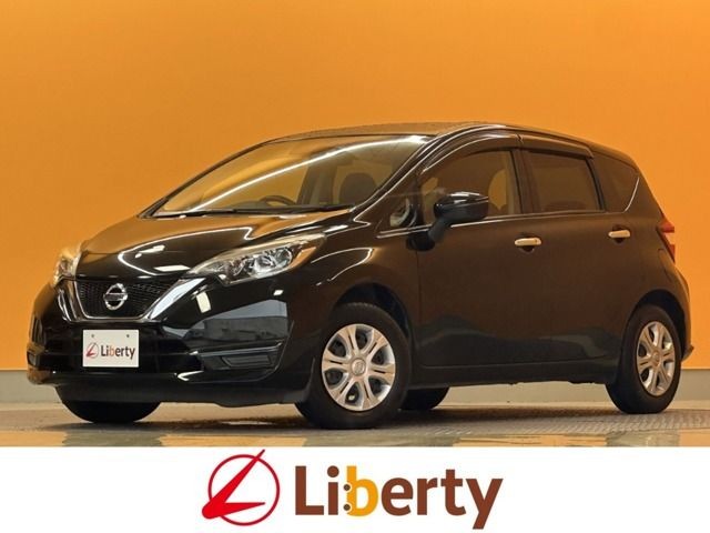 2019 Nissan Note