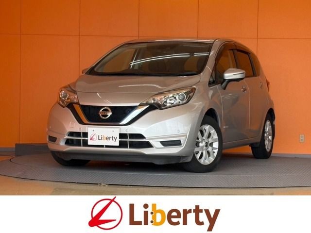 2019 Nissan Note