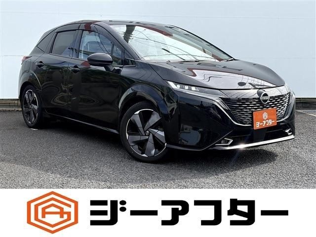 Nissan Aura