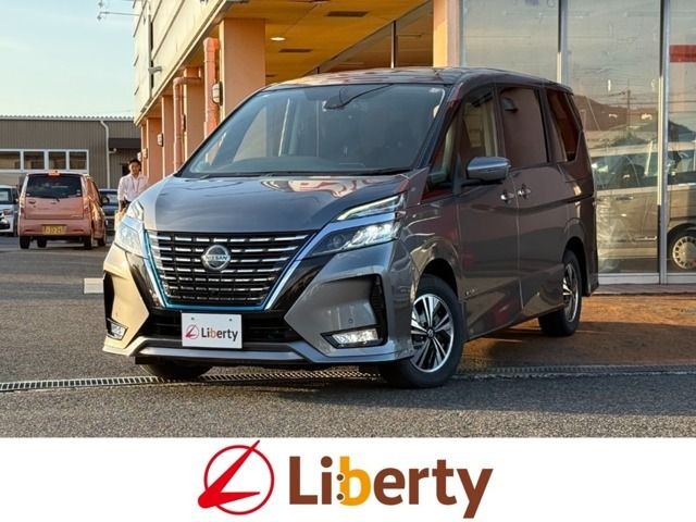 Nissan Serena HV