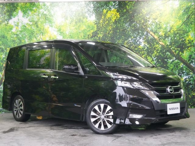 2016 Nissan Serena