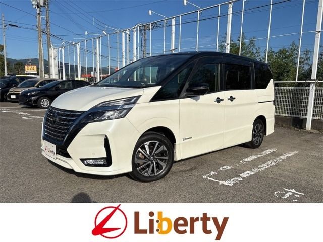 Nissan Serena HV