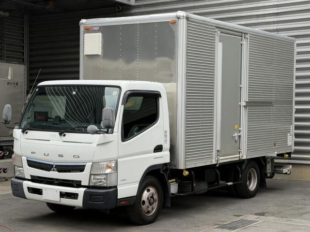 2019 Mitsubishi Canter T