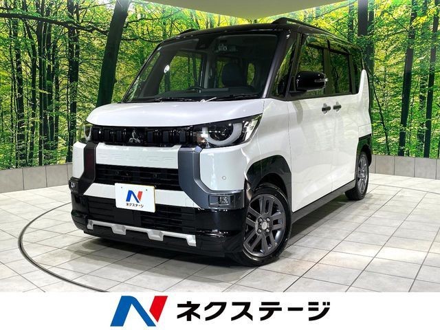 Mitsubishi Delica Mini