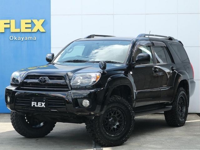 Toyota Hilux Surf