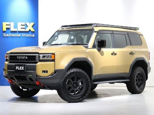 Toyota Land Cruiser 250