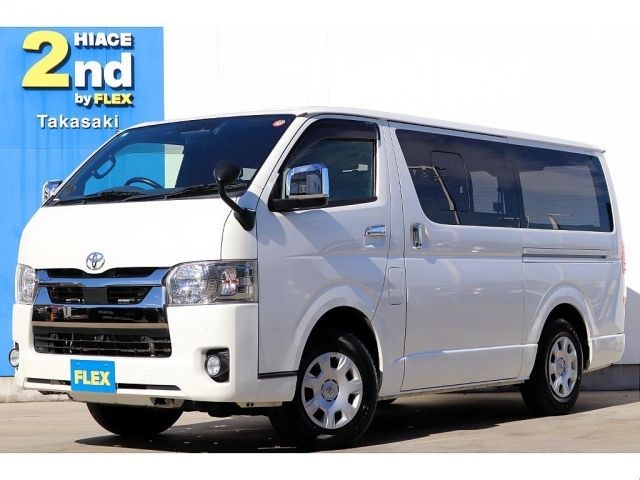 Toyota Hiace V