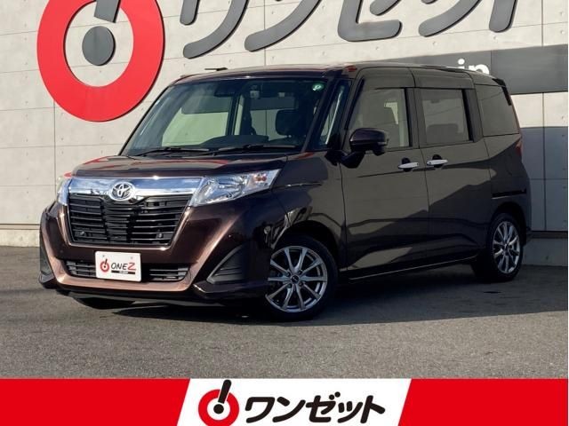 2019 Toyota Roomy
