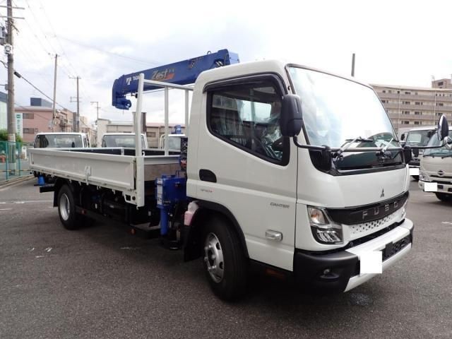 Mitsubishi Canter T