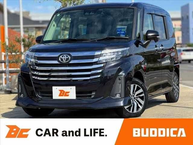 2021 Toyota Roomy