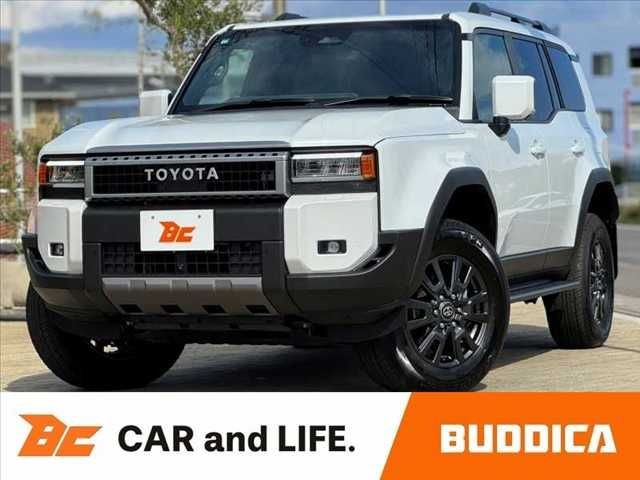 Toyota Land Cruiser 250
