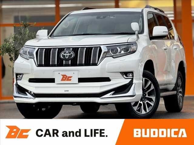 2021 Toyota Land Cruiser Prado