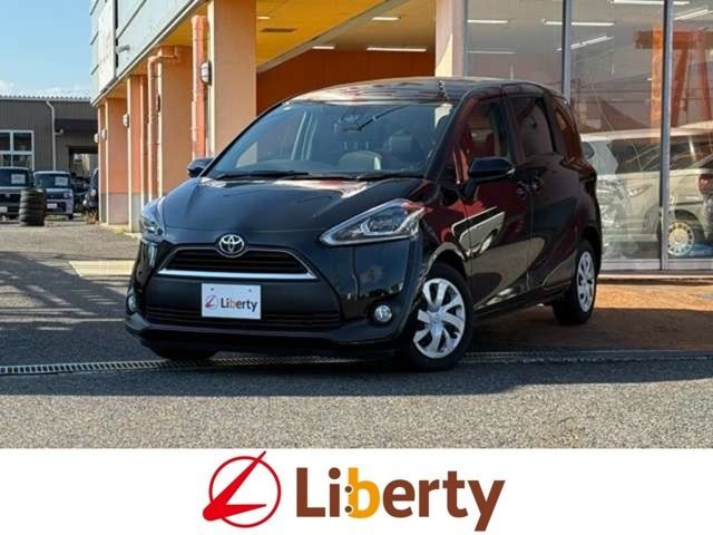 2017 Toyota Sienta