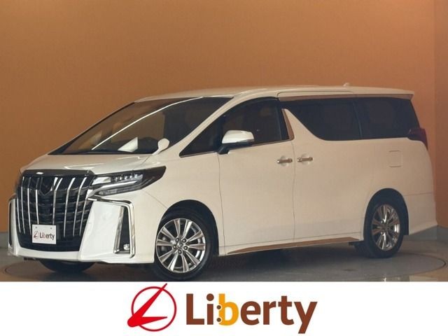 2020 Toyota Alphard