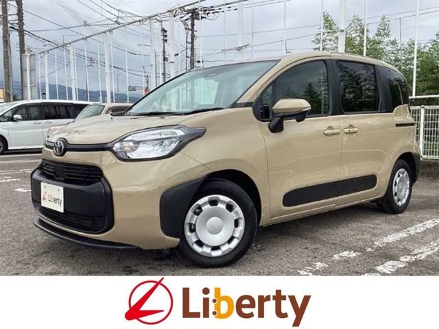 Toyota Sienta HV