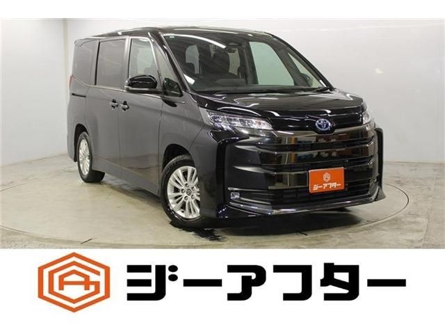 Toyota Noah HV